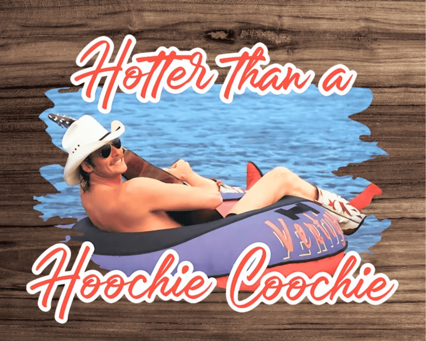 TRANSFER TUESDAY MAY 20TH Hotter than a HOOCHIE COOCHIE DTF DIRECT TO FILM transfers ADULT 10X11 - Do it yourself Transfers