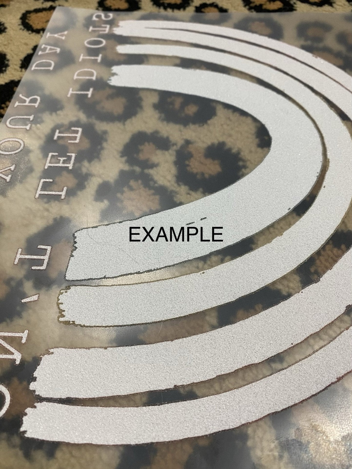 Spooky Season Ghost bats Vintage pumpkin size ADULT 10.4x12 DTF TRANSFERPRINT TO ORDER