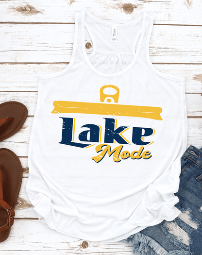 Lake Mode Beer Summer size ADULT DTF TRANSFERPRINT TO ORDER - Do it yourself Transfers