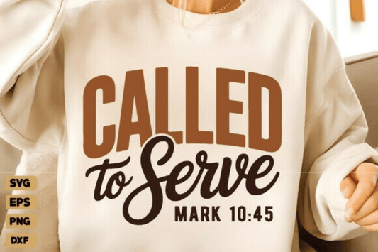 RTS CALLED TO SERVE DTF DIRECT TO FILM transfers ADULT 10X11.5 - Do it yourself Transfers