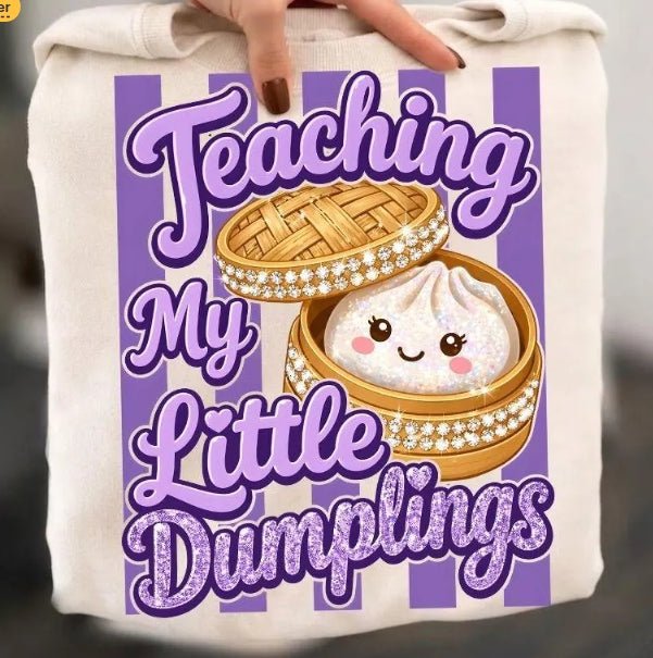 RTS TEACHING MY LITTLE DUMPING DTF DIRECT TO FILM transfers ADULT 10X11.5 26-A - Do it yourself Transfers