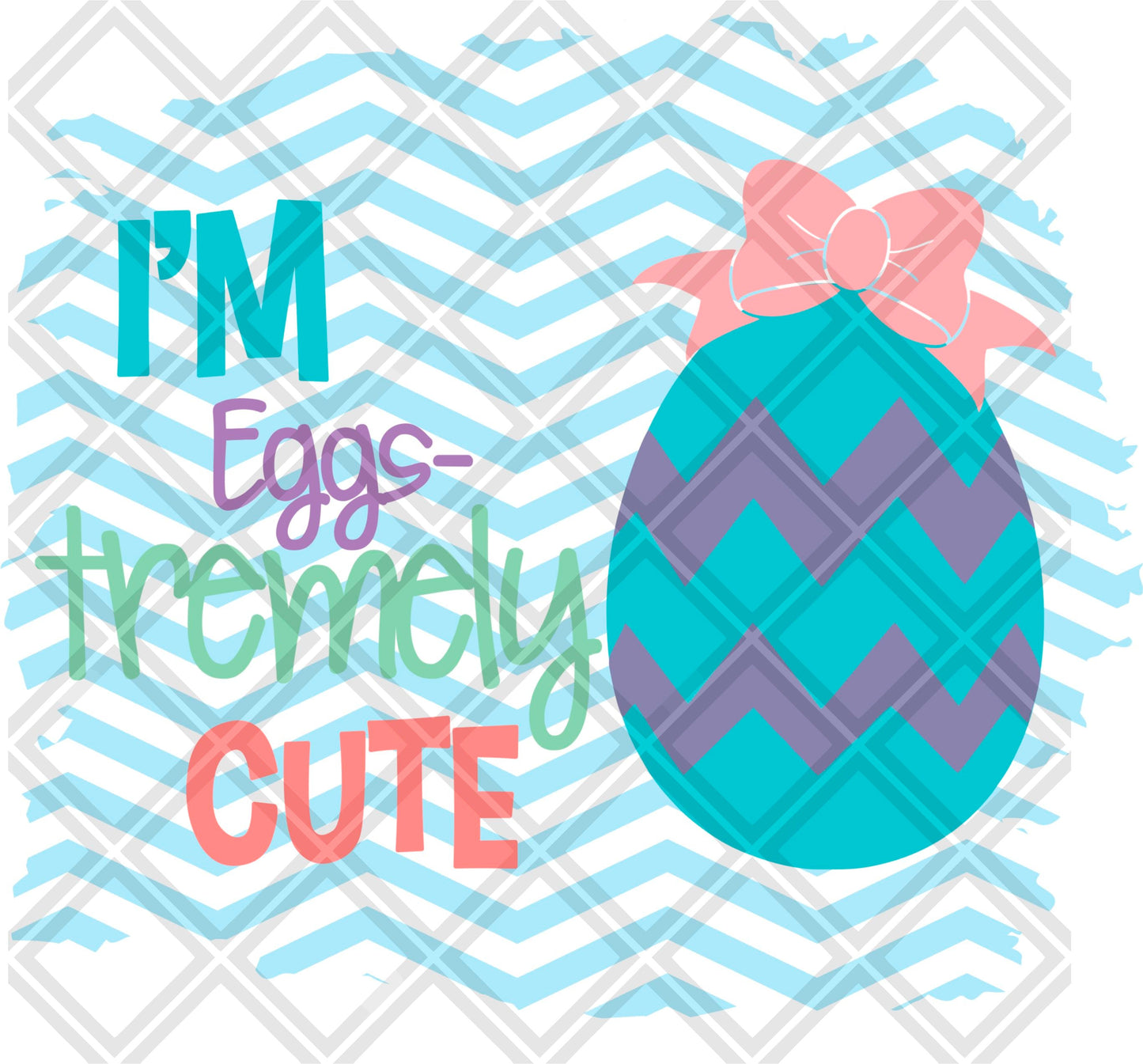 IM EGG TREMELY CUTE png Digital Download Instand Download