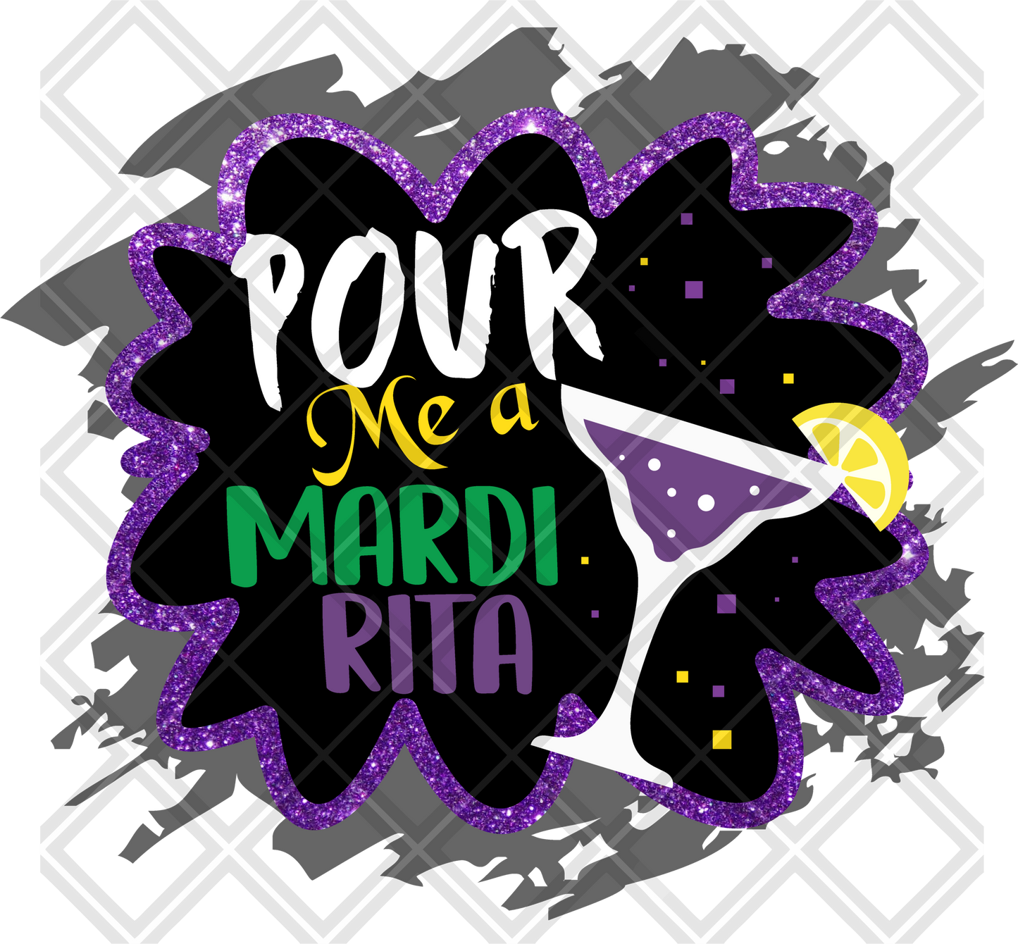 POUR ME A MARDI RITA Digital Download Instand Download