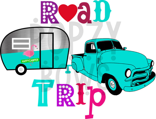 ROAD TRIP TRAILER Digital Download Instand Download