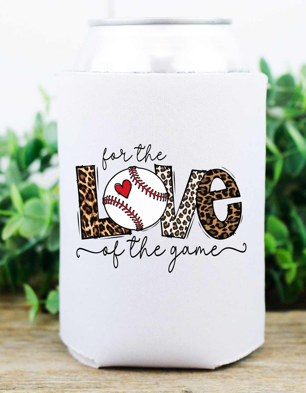 for the love of the game baseball    size 4x2.5 DTF TRANSFERPRINT TO ORDER