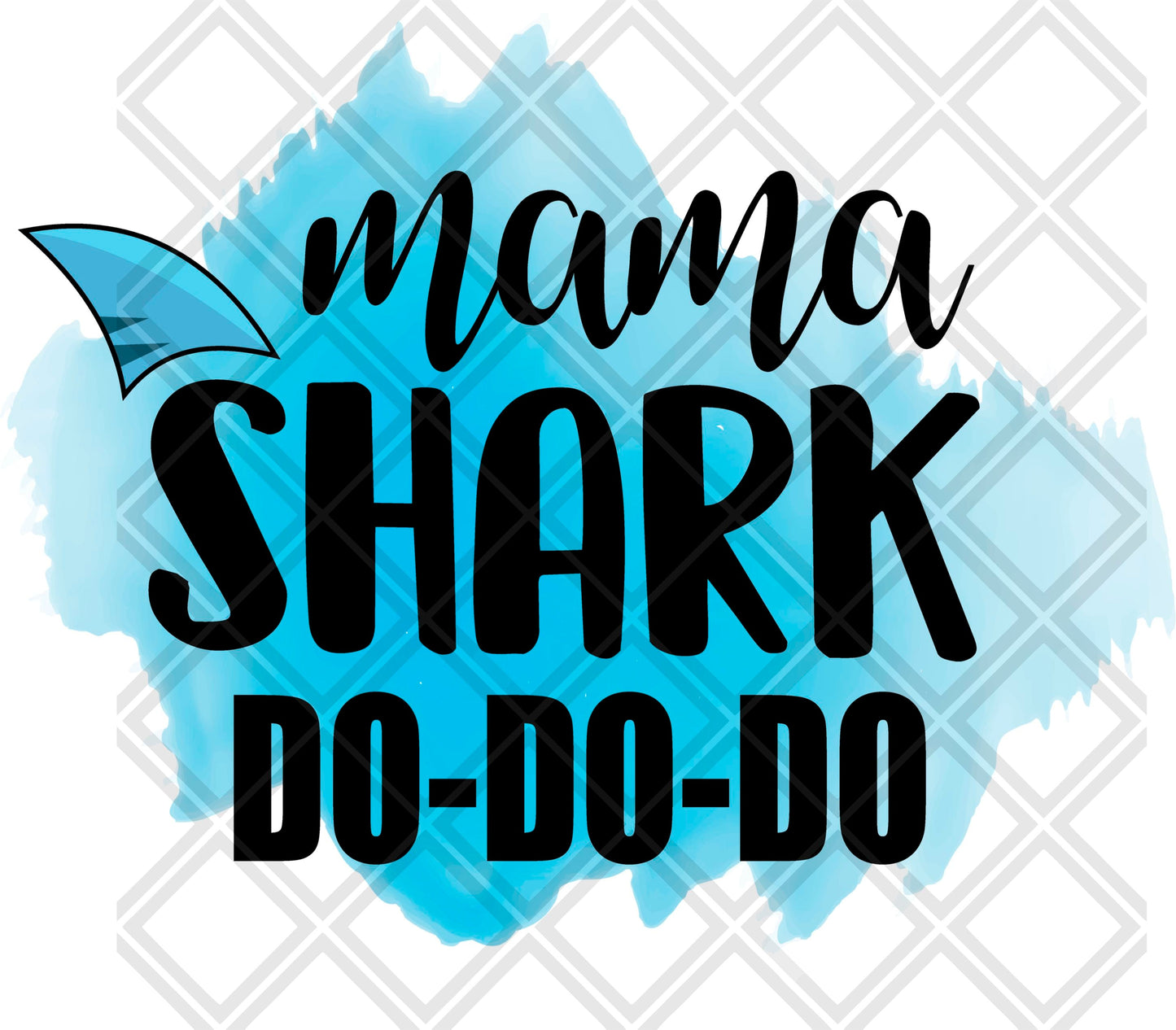 mama shark png Digital Download Instand Download